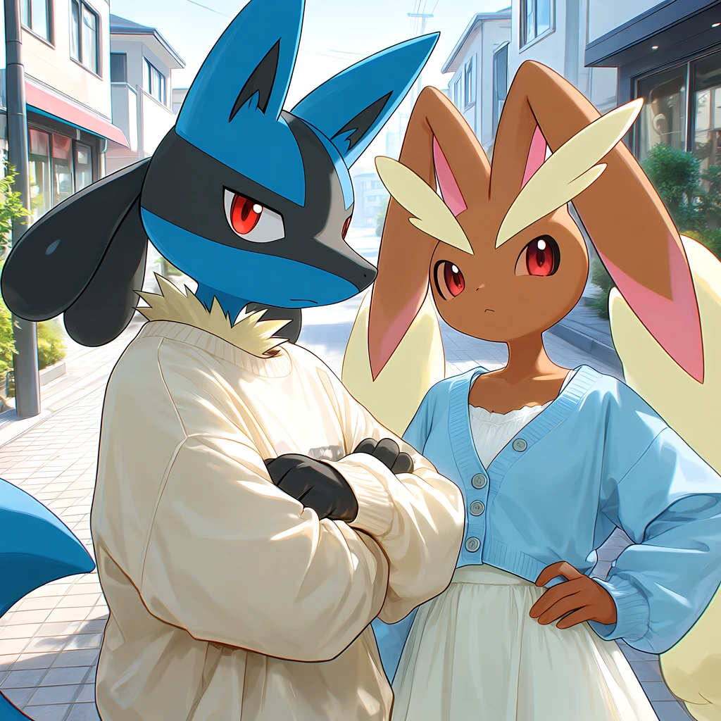Pokemon Town thumbnail