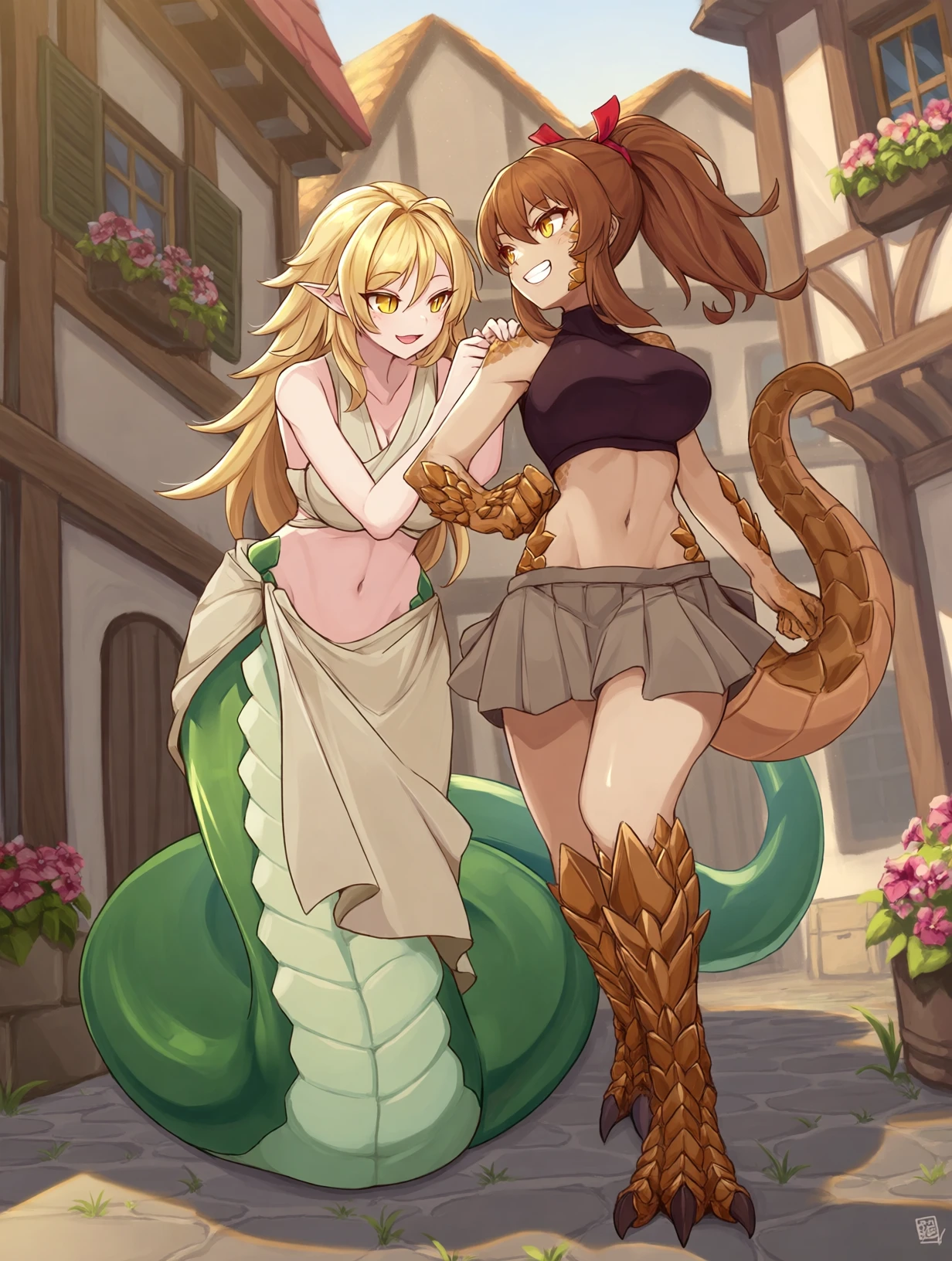 Reptile Village thumbnail