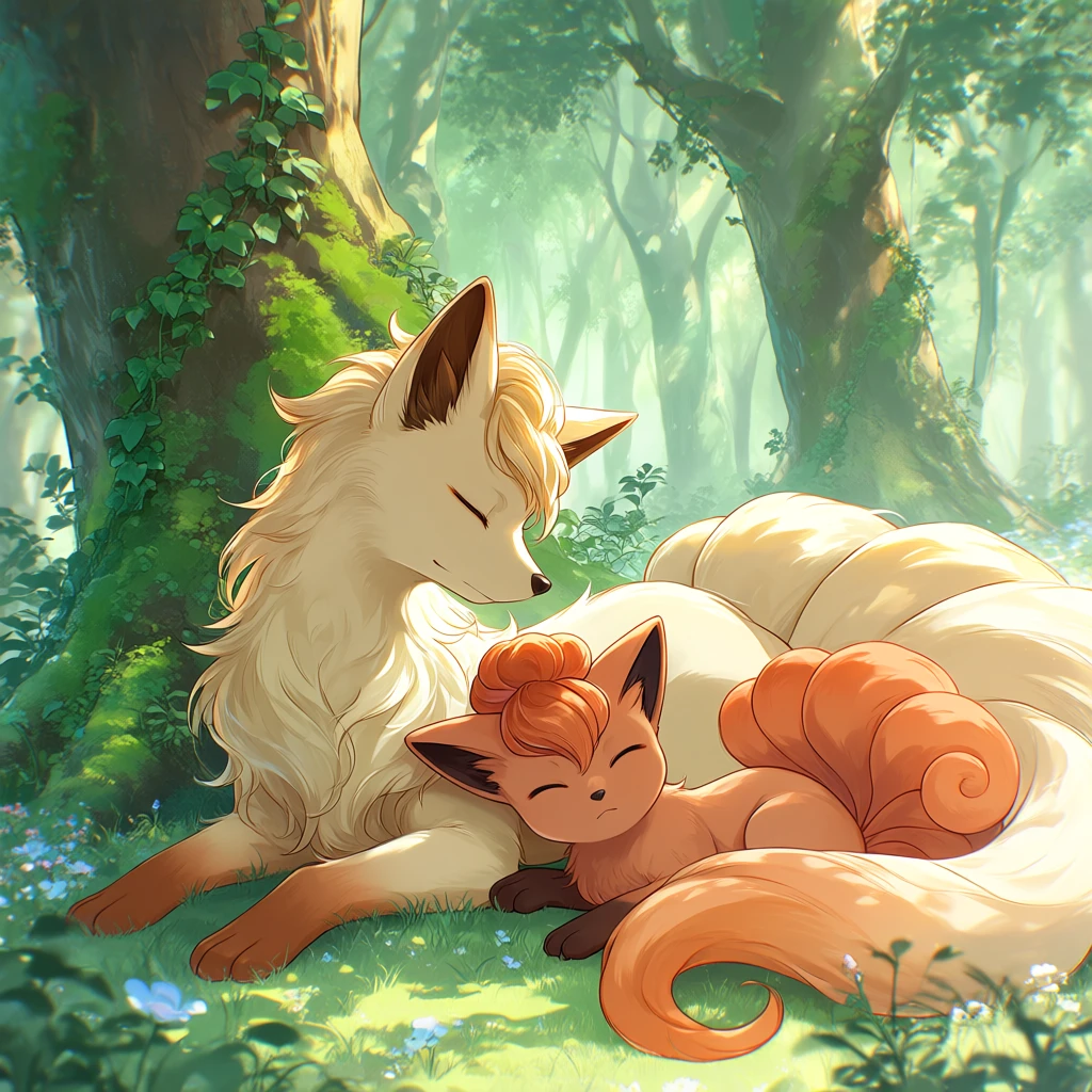 Vulpix Pack thumbnail