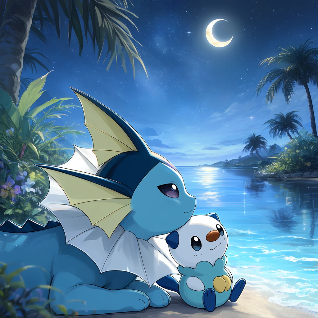 Pokémon Sanctuary thumbnail