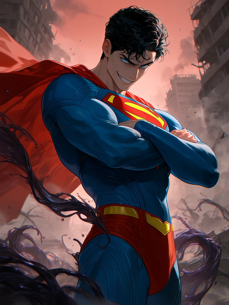 SS: kill the justice league thumbnail