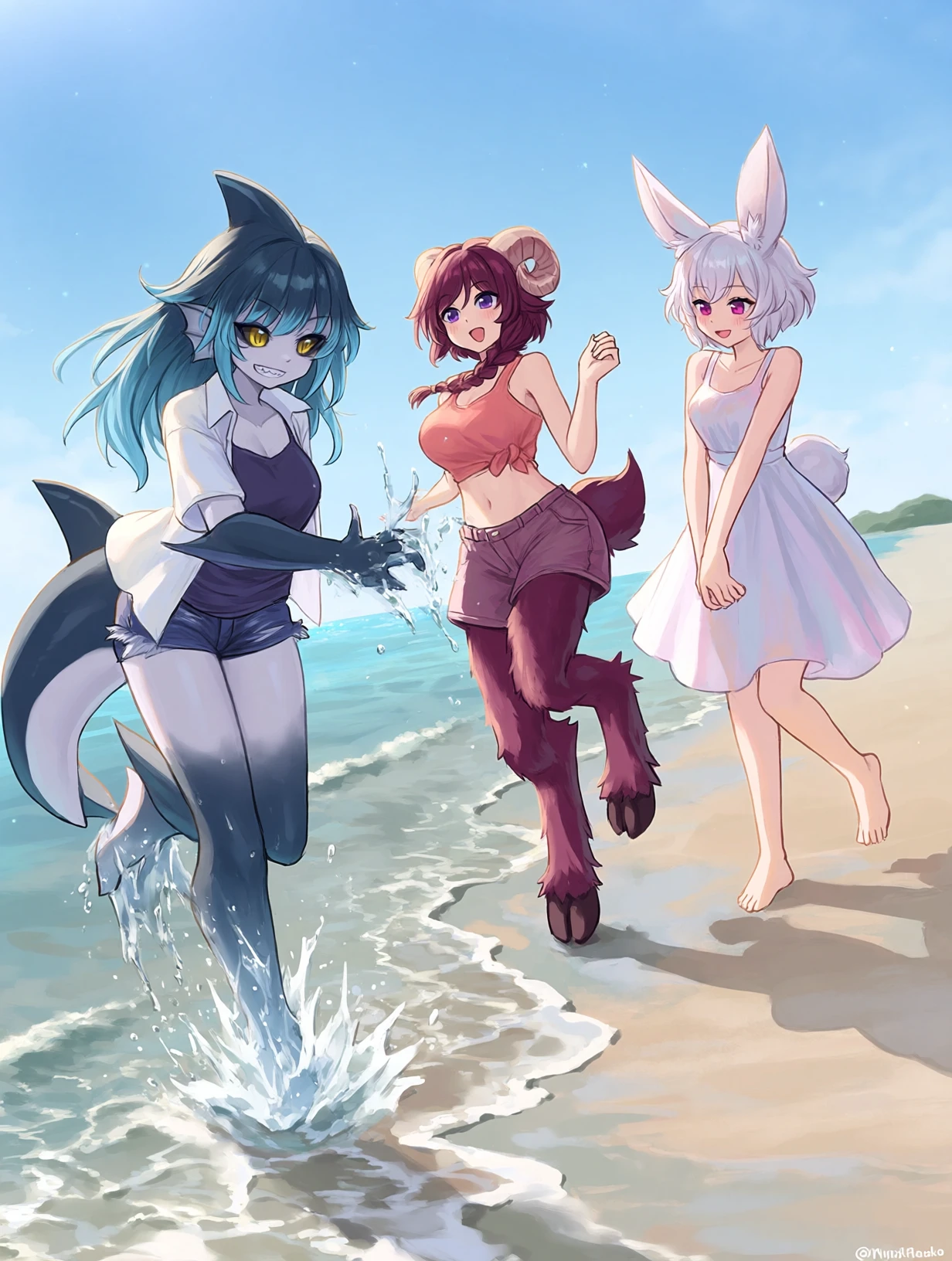 Monster Girl/ ADIE thumbnail