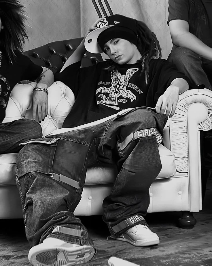 Tom Kaulitz thumbnail