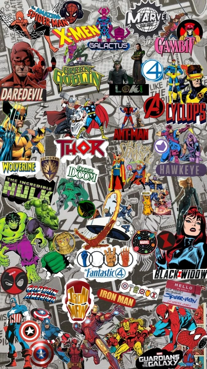 Marvel thumbnail
