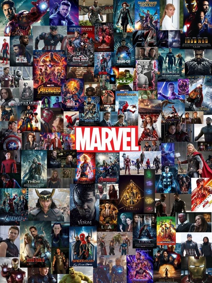 Marvel. DC thumbnail