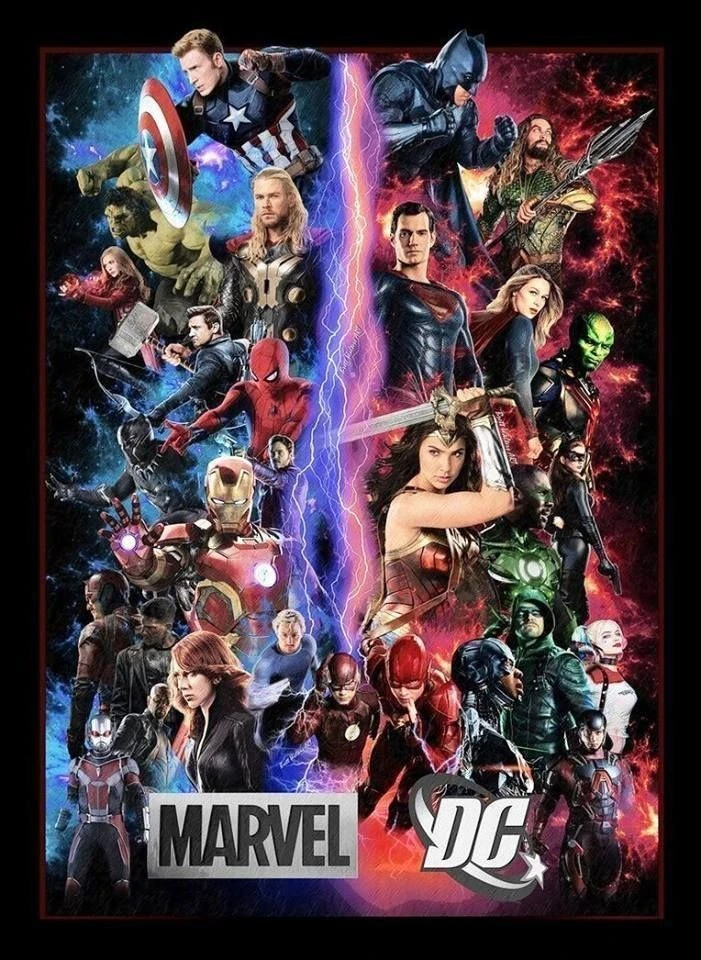 Marvel thumbnail