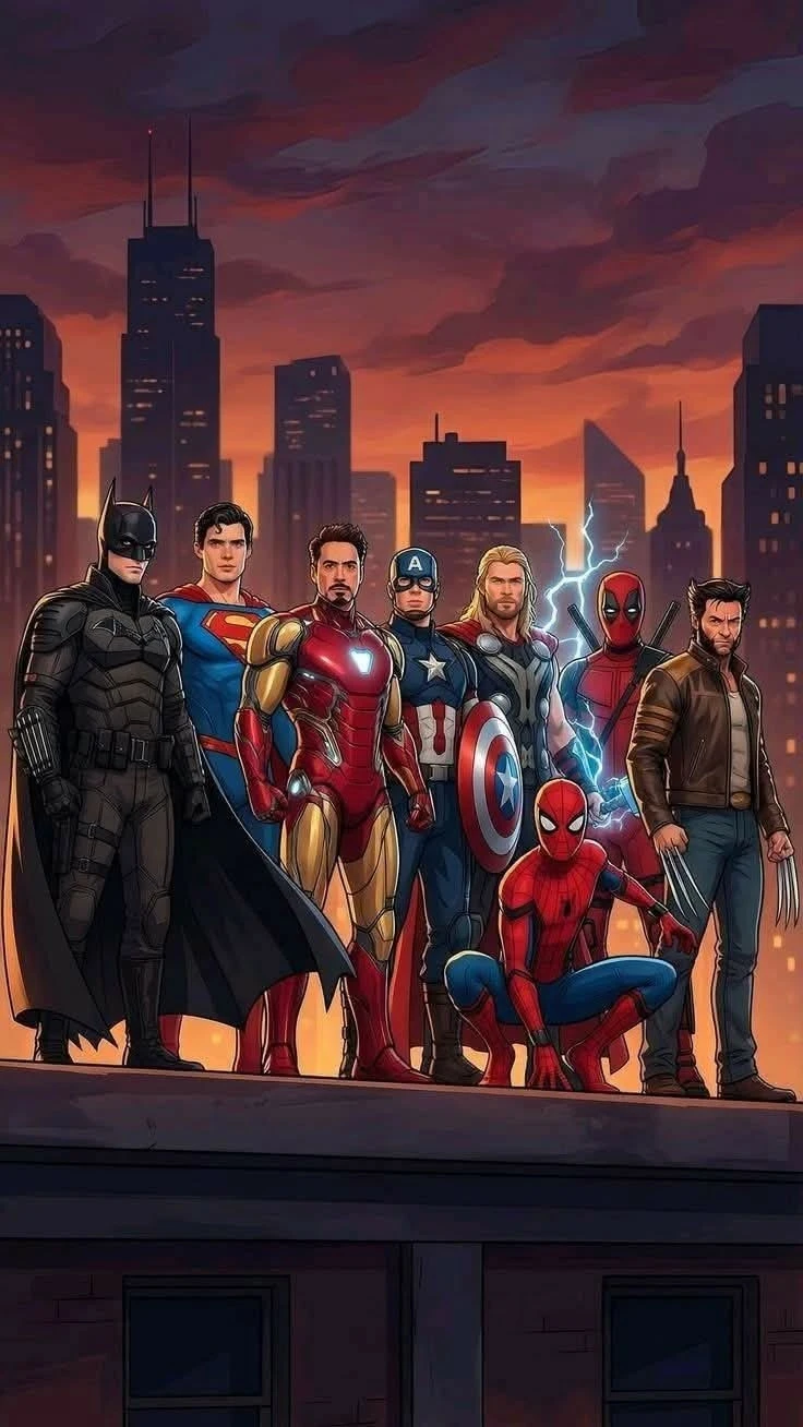 Marvel thumbnail