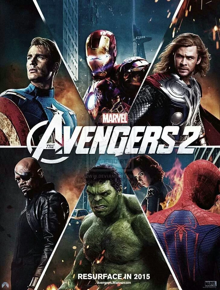Marvel thumbnail