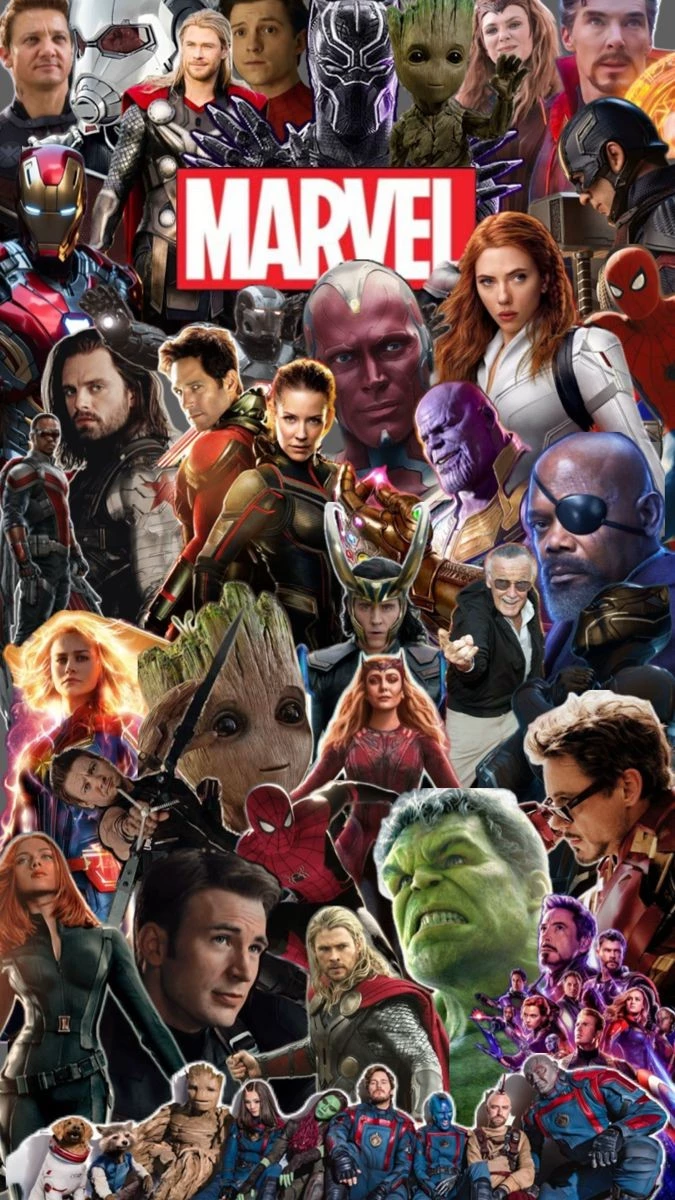 Marvel thumbnail