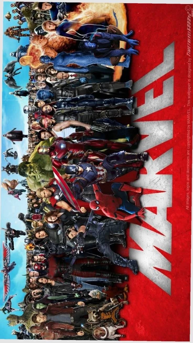 Marvel thumbnail