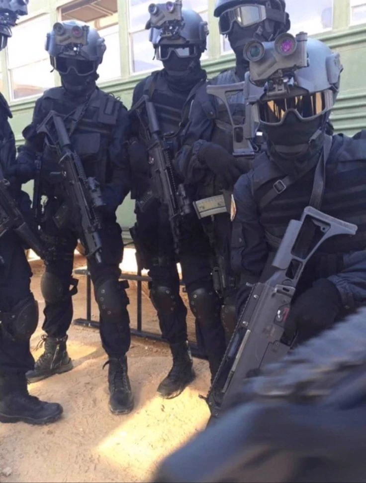 The soldiers in your school thumbnail