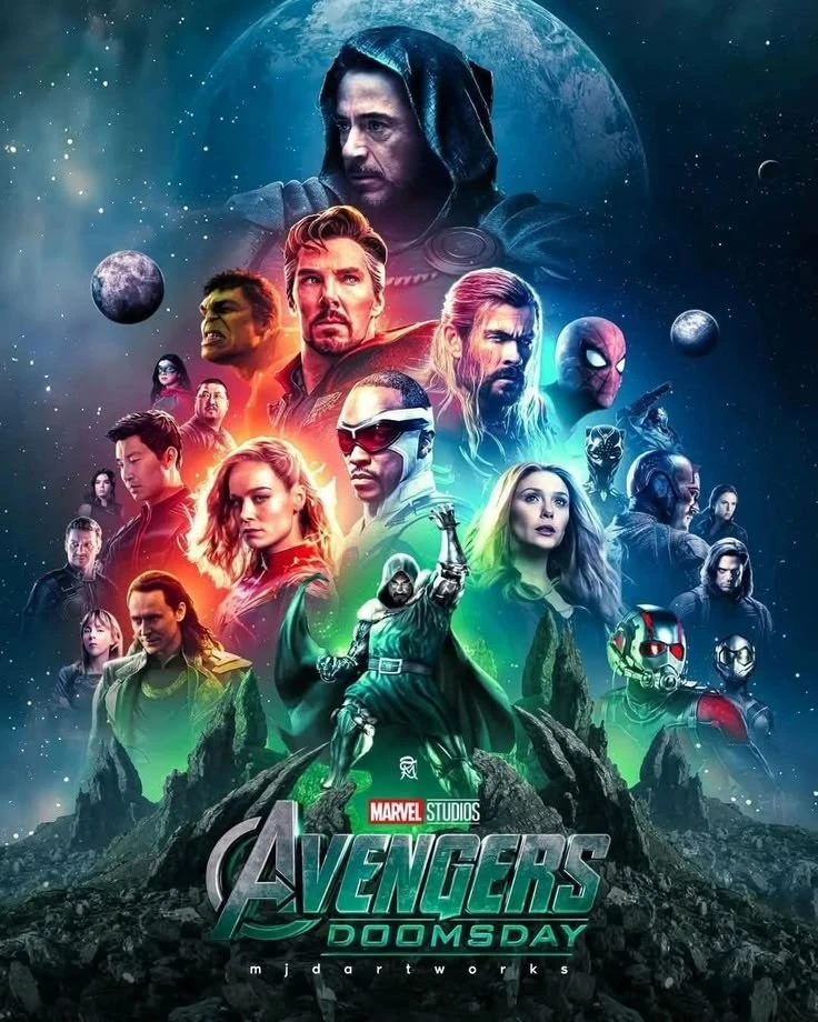 Marvel thumbnail