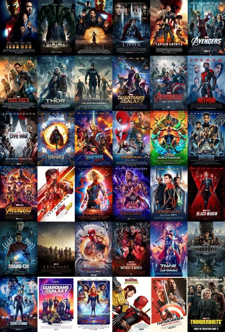 Marvel thumbnail
