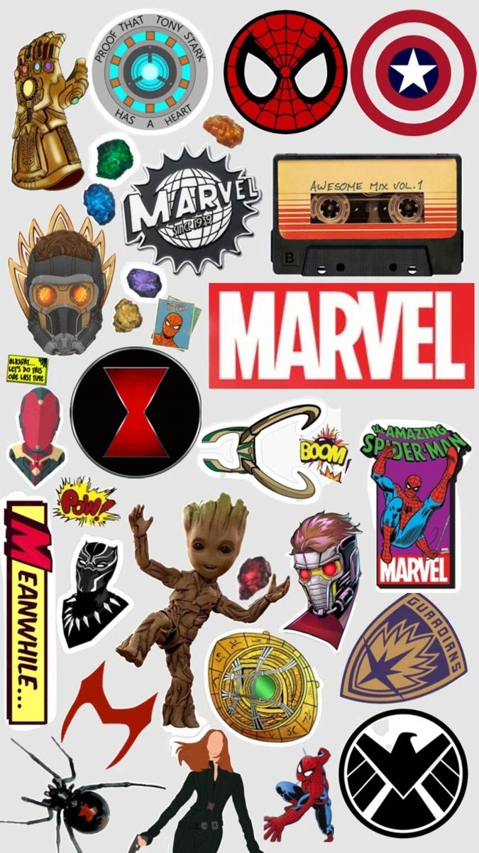 Marvel DC. thumbnail
