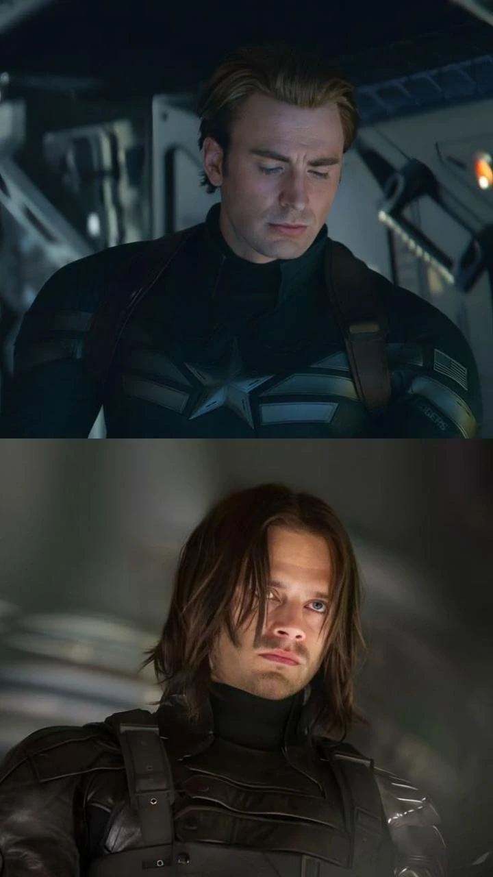 Steve and Bucky thumbnail