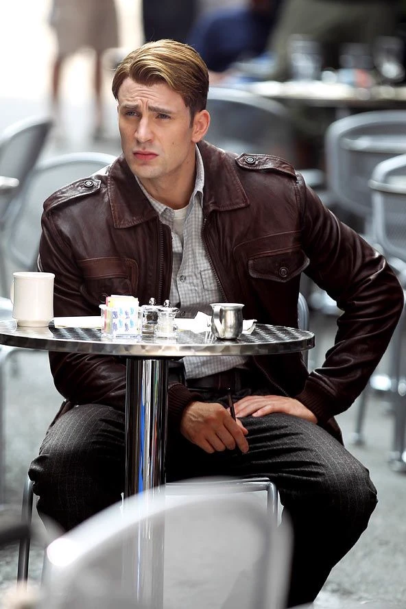 Steve Rogers thumbnail