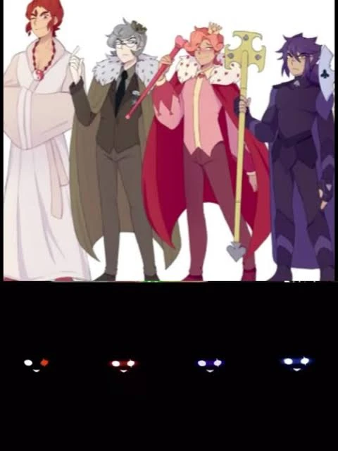 Kings of 13 cards thumbnail