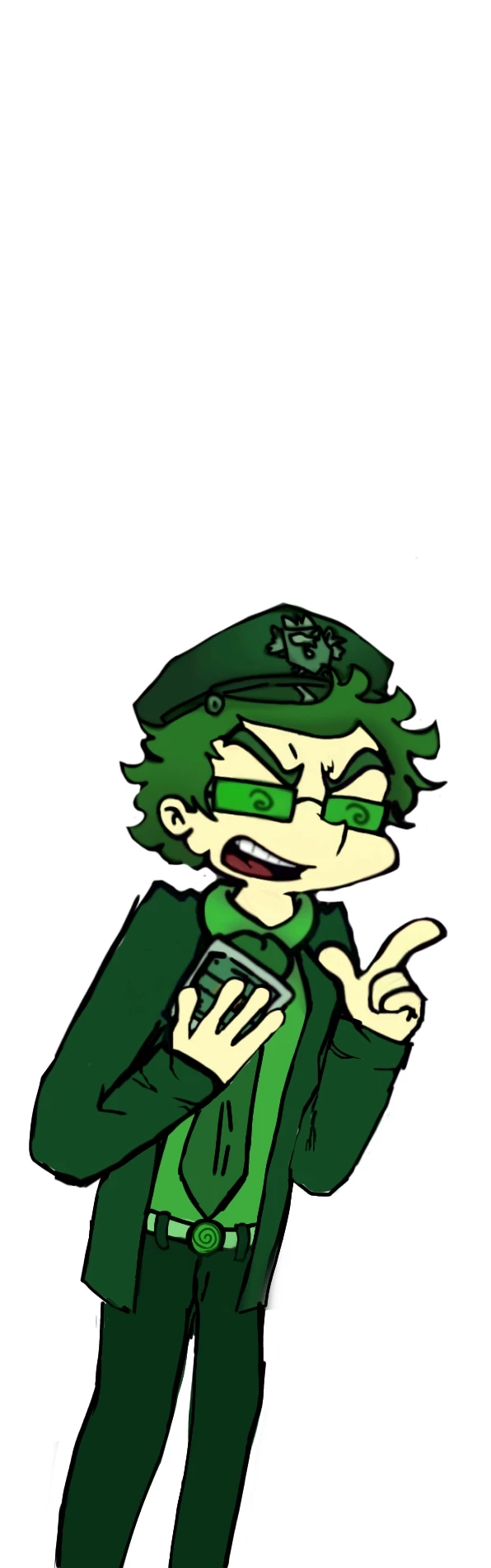 police chief from Varulend thumbnail