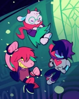 Kris, Susie, Ralsey thumbnail