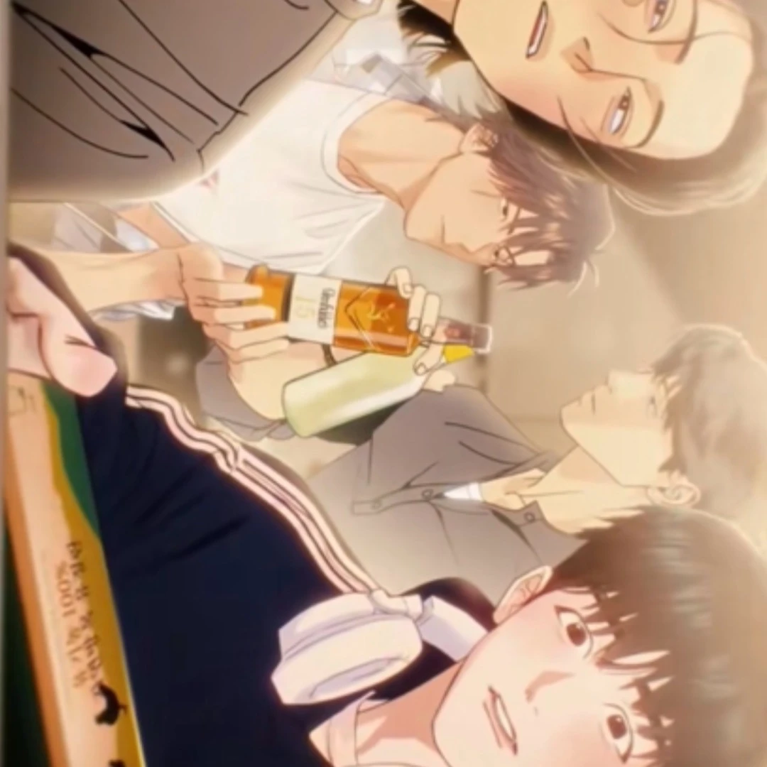 Everyone loves you! \| BL thumbnail