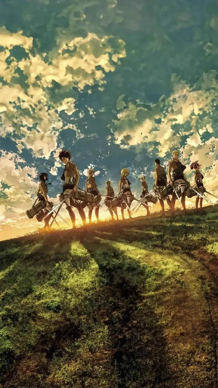 Attack on Titan thumbnail