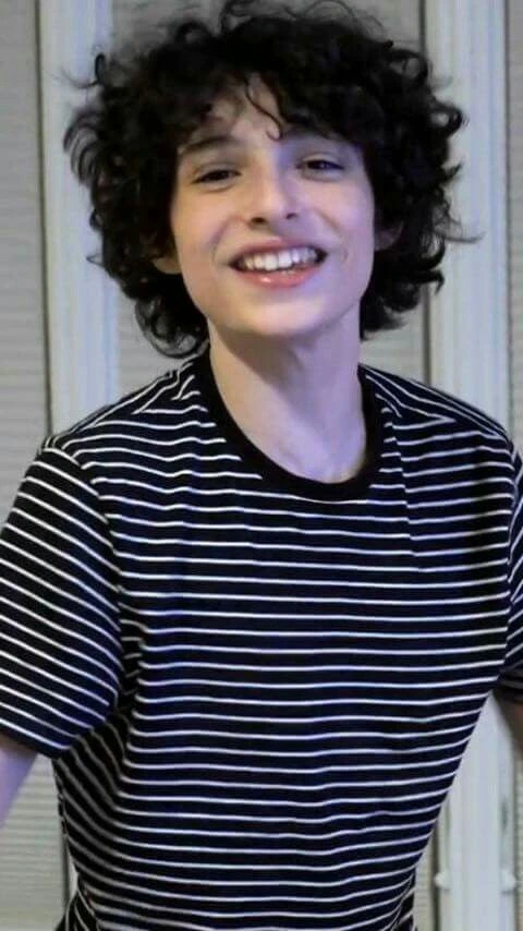 Finn Wolfhard thumbnail
