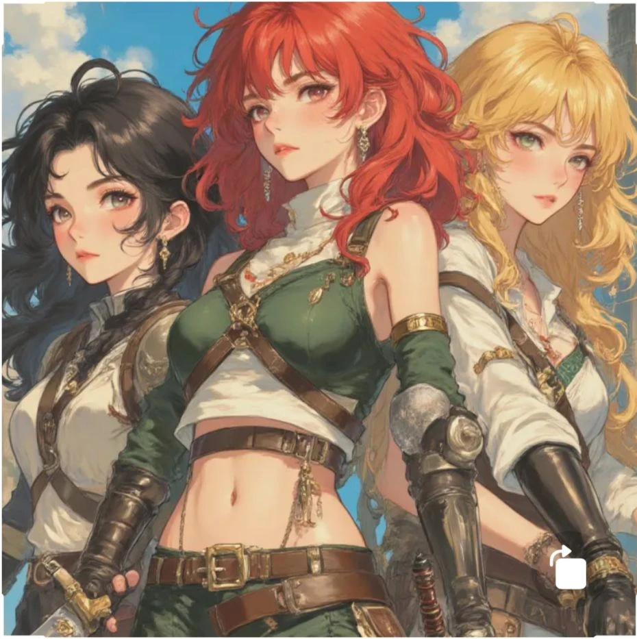 Sarah Roxanne Nora thumbnail