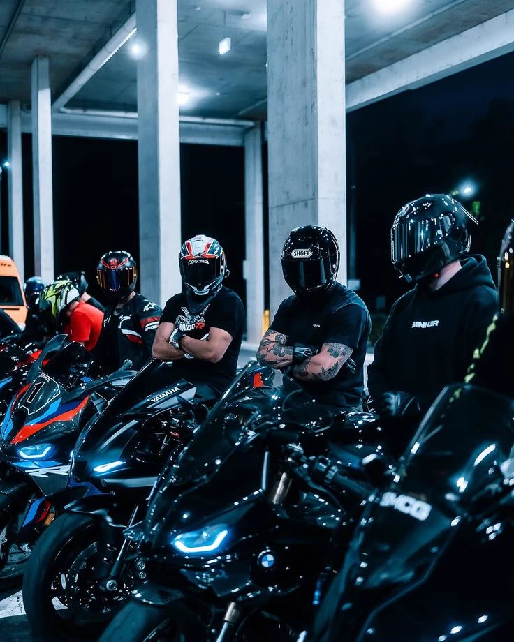 Steel Serpents - Motorcyclists thumbnail
