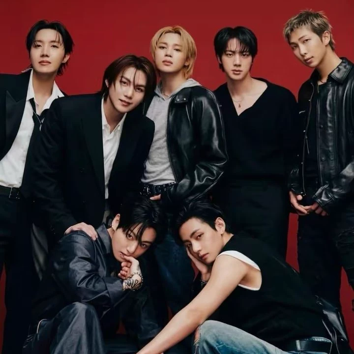 BTS mafia bosses thumbnail