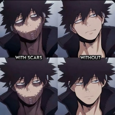 Toya Todoroki (Dabi) thumbnail
