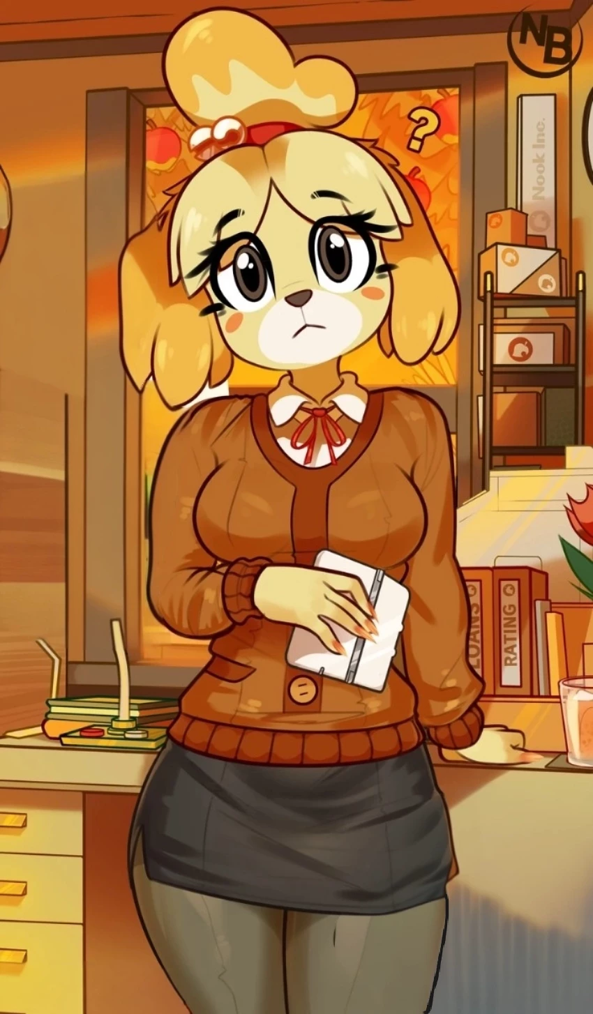Isabelle thumbnail