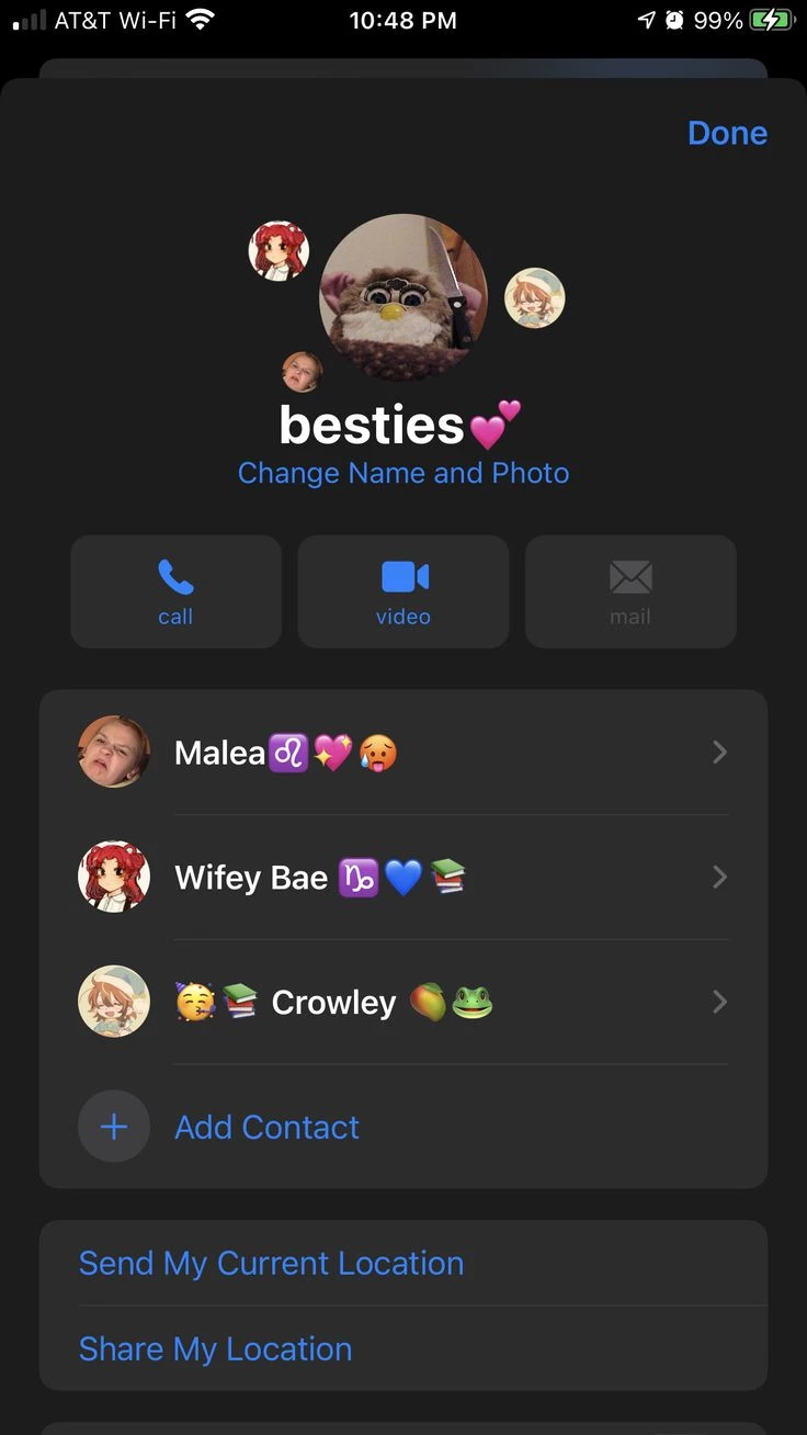 Group Chat thumbnail