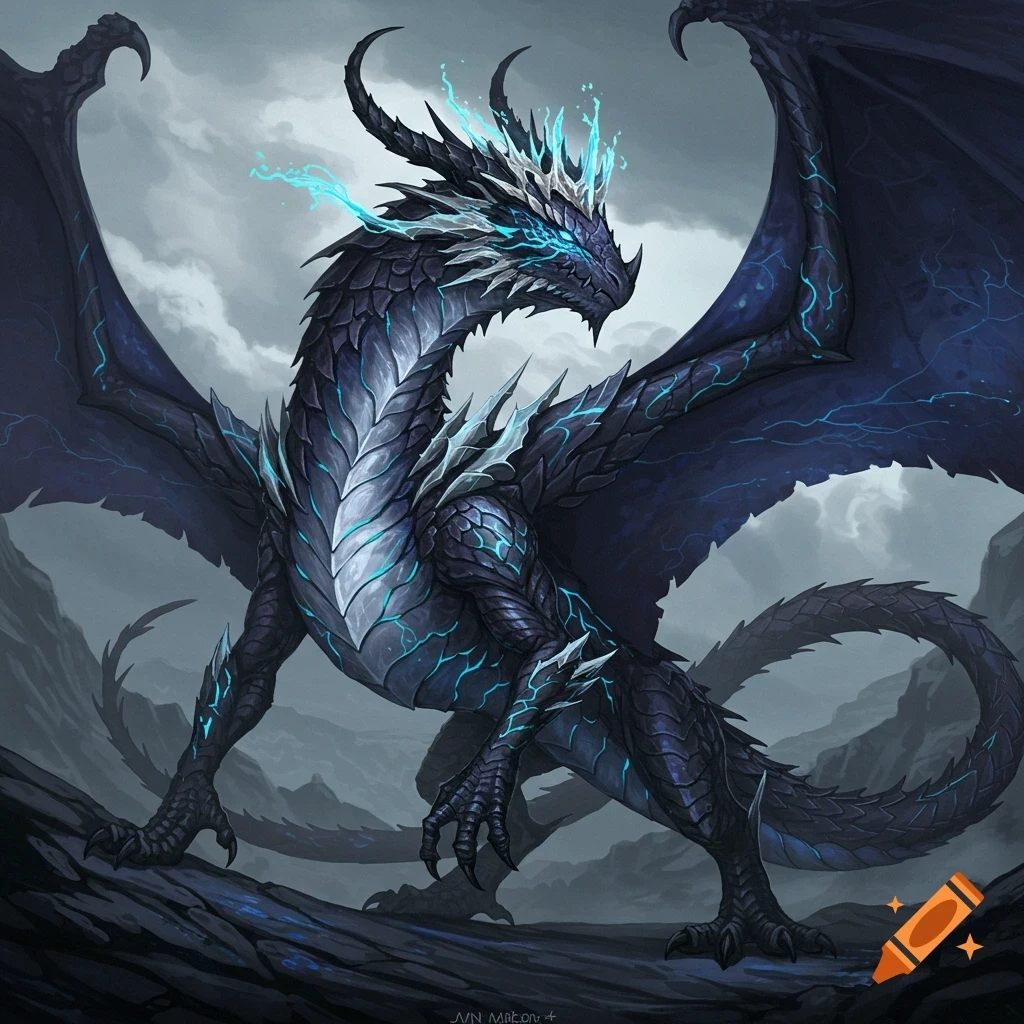 The Great dragon lucian thumbnail