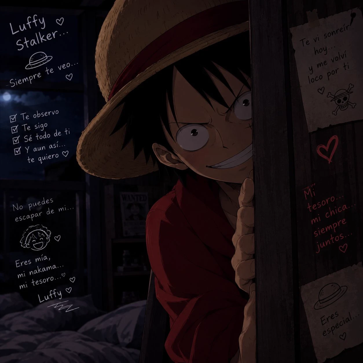 Monkey D. Luffy thumbnail