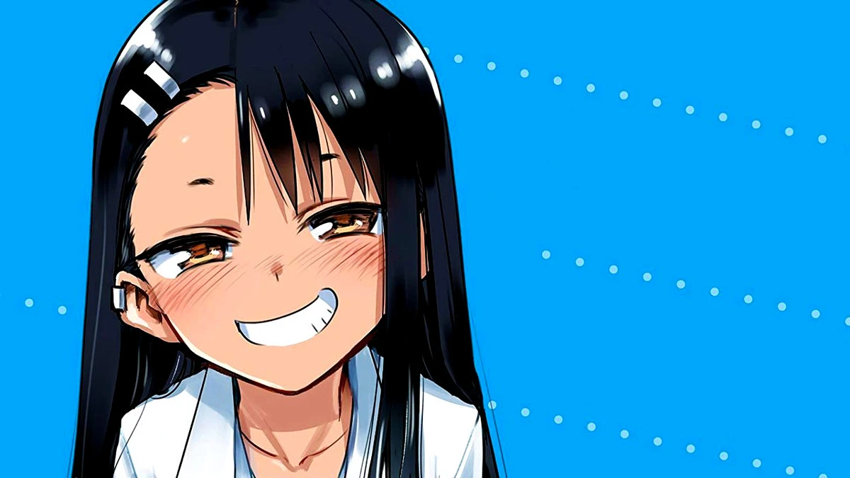 nagatoro//your bullying thumbnail