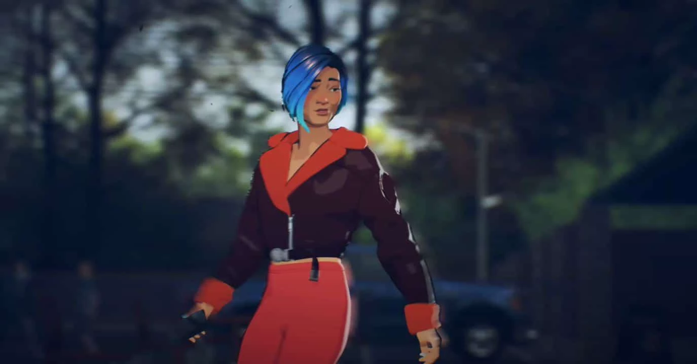 Tess (Need for speed Unbound) thumbnail