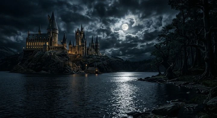 Hogwarts thumbnail