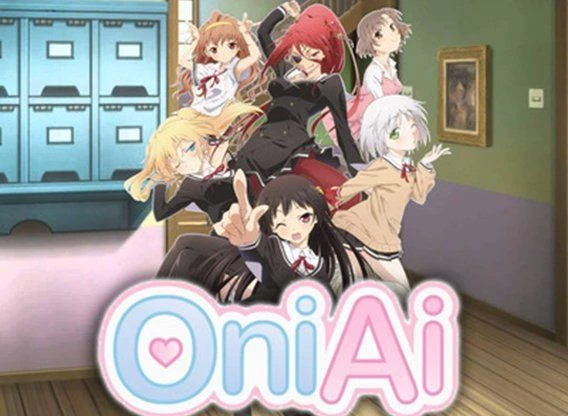 Oni AI (fictional story) thumbnail