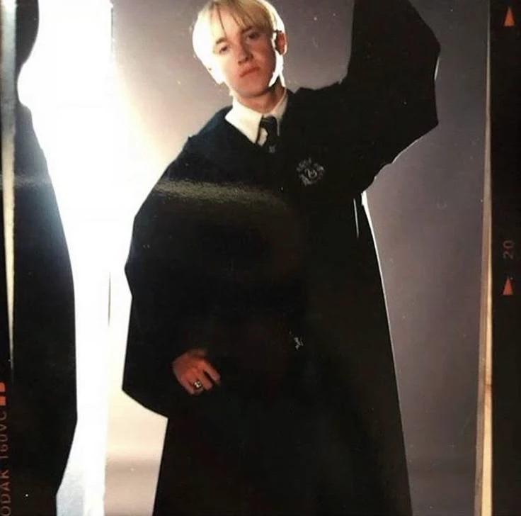 Draco Malfoy thumbnail