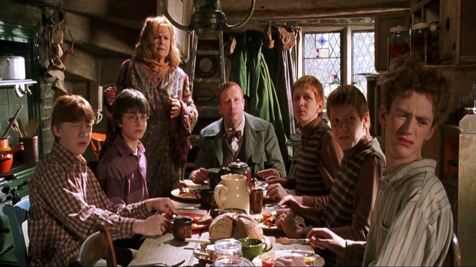 Weasley Family thumbnail