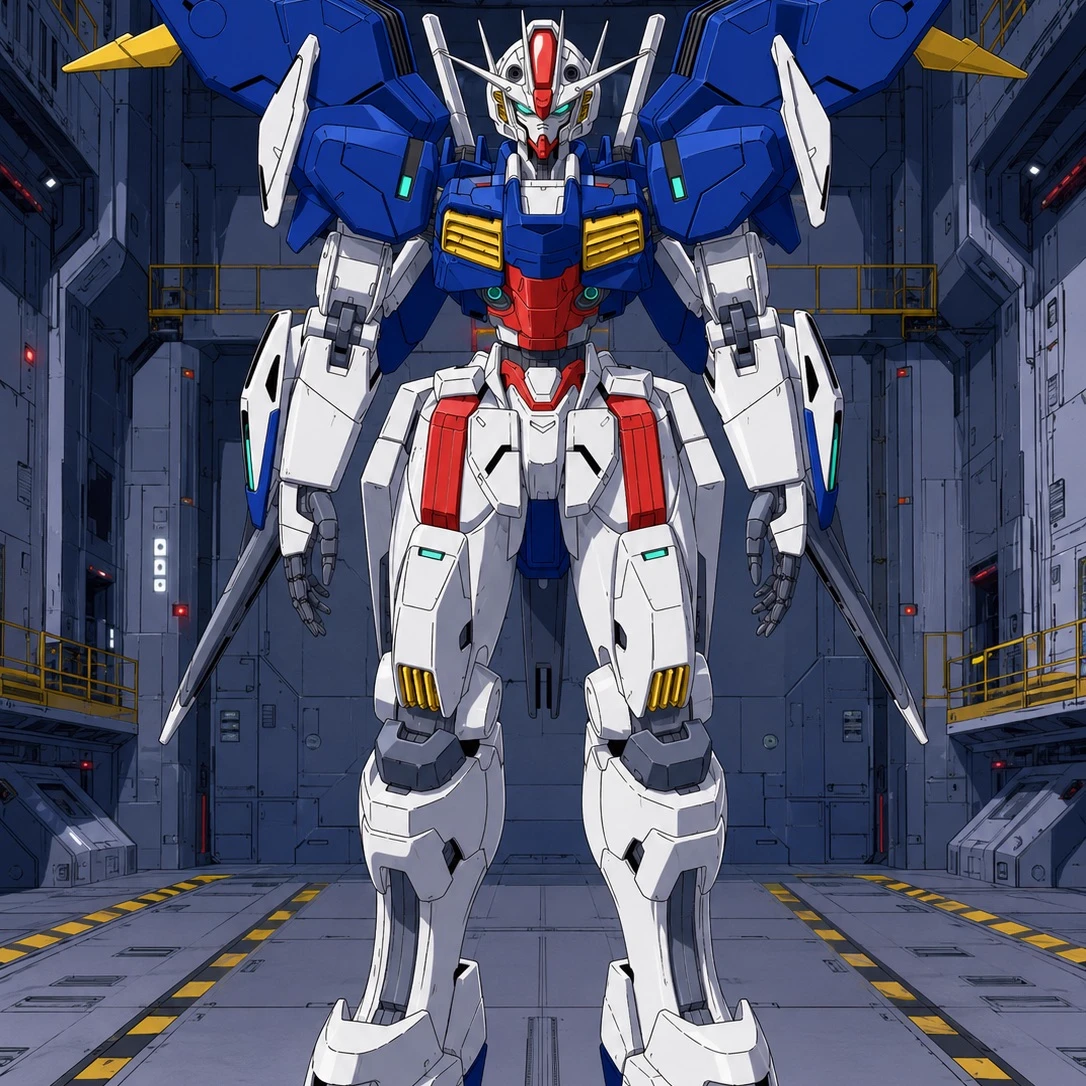 Mobile Suit Gundam: RS thumbnail