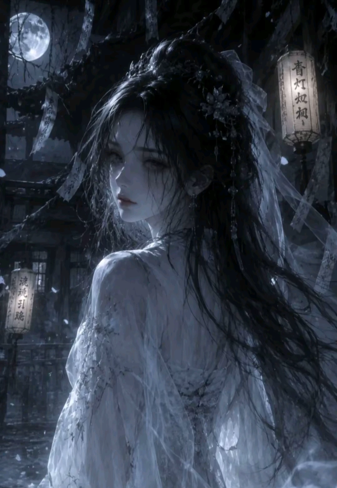 mytia (lonely ghost) thumbnail