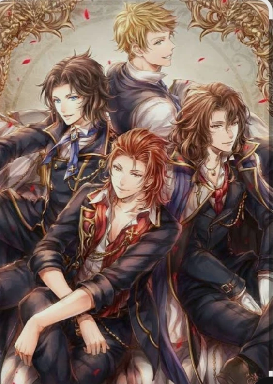 Jax Luca Chaes Jae thumbnail