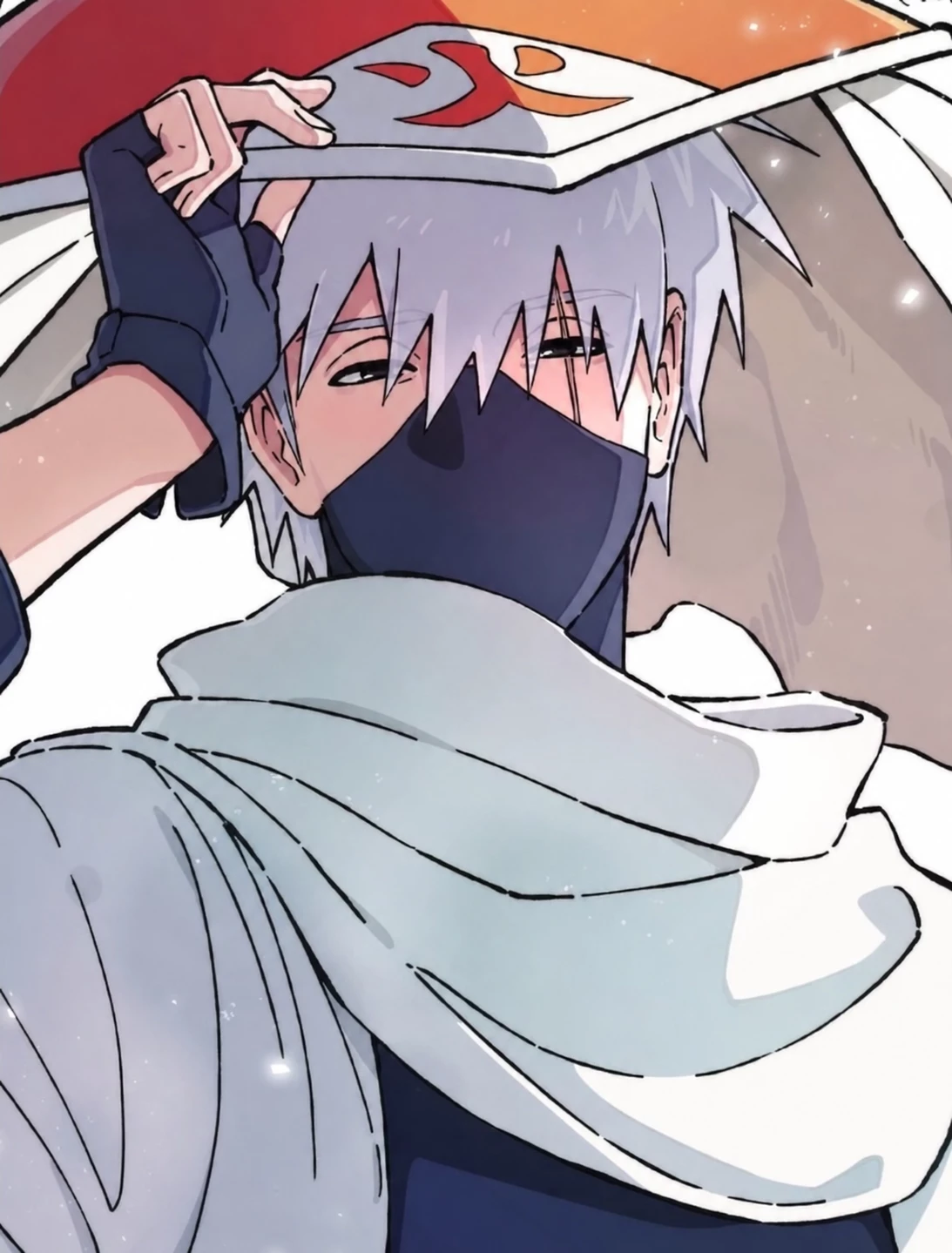 Kakashi Hatake thumbnail
