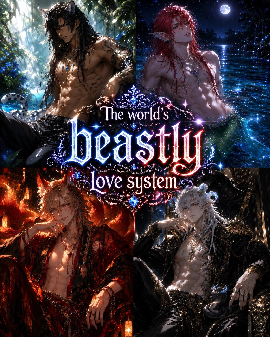 The world's beastly love system thumbnail