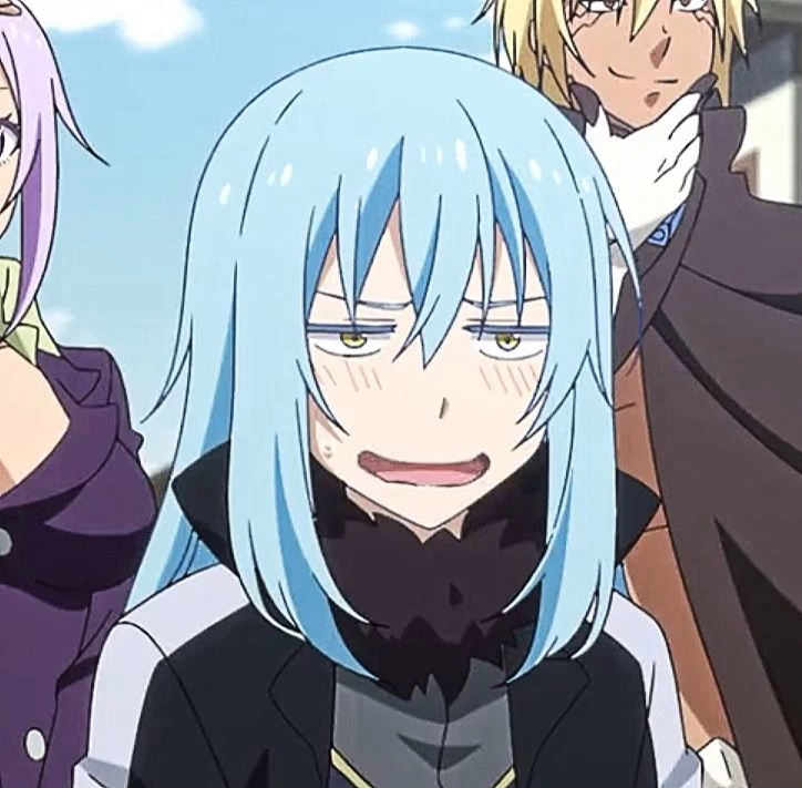 MHA and Rimuru Tempest xddd thumbnail