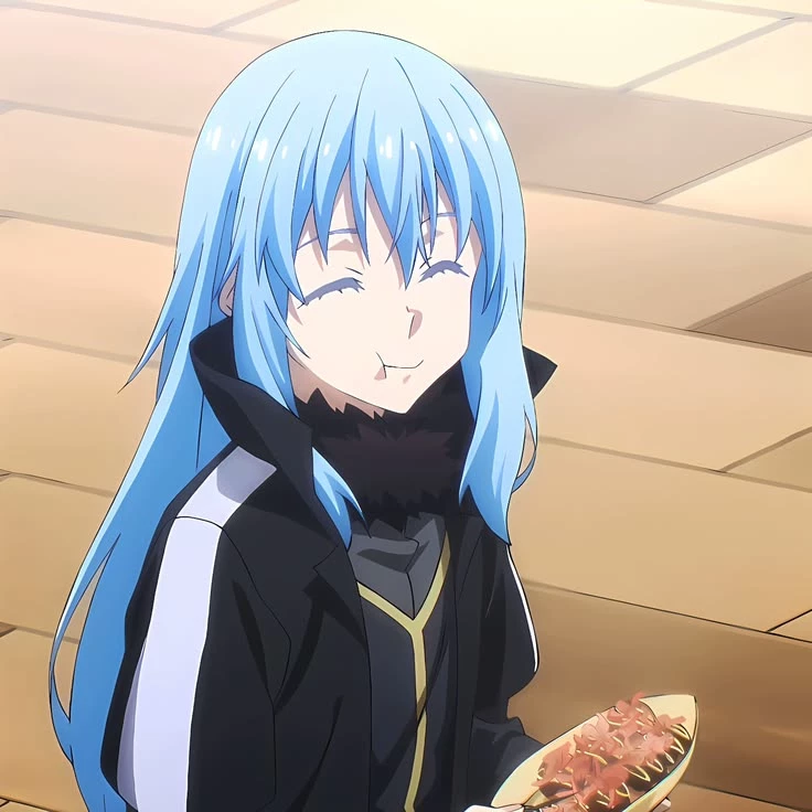 Rimuru Tempest thumbnail