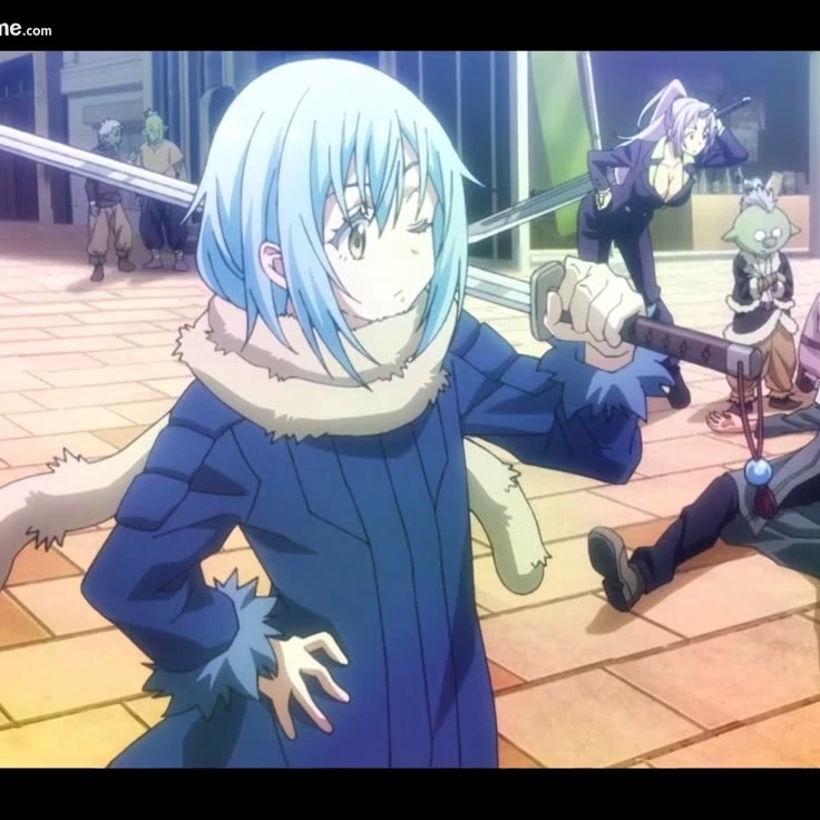 Rimuru y su esposa  thumbnail