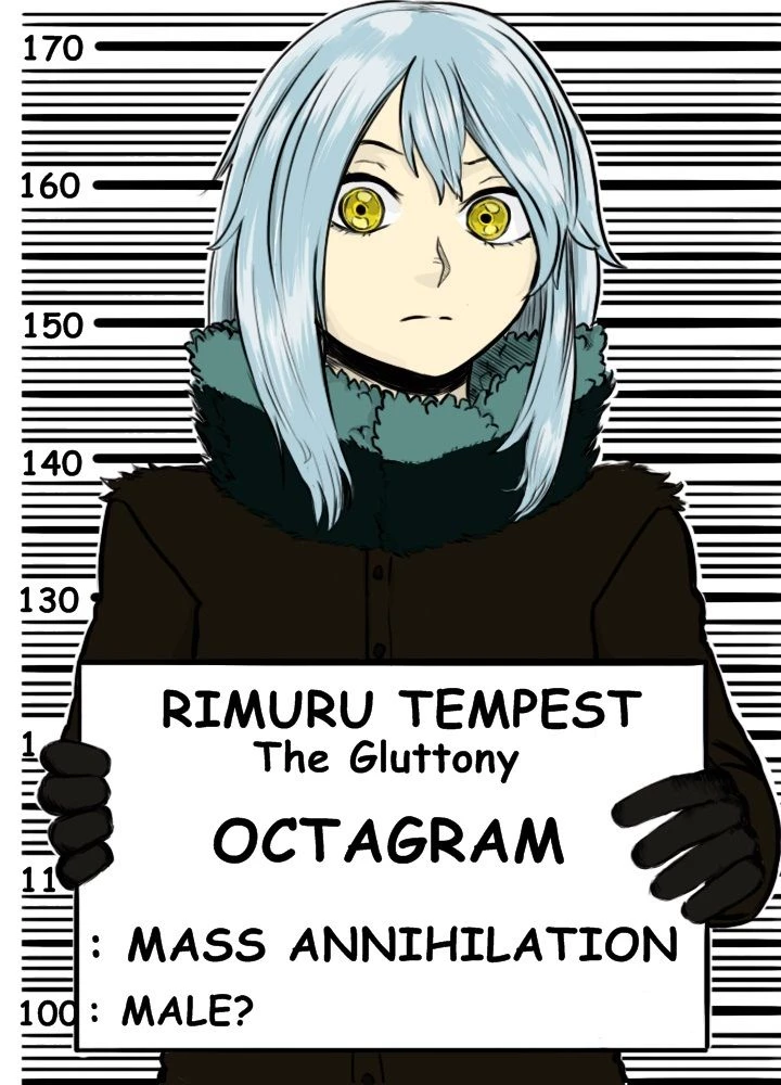 Rimuru Tempest and his biggest nonsense ever thumbnail