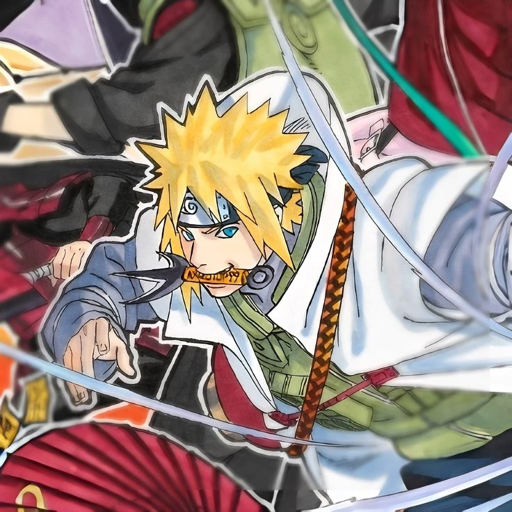 Minato Namikaze thumbnail
